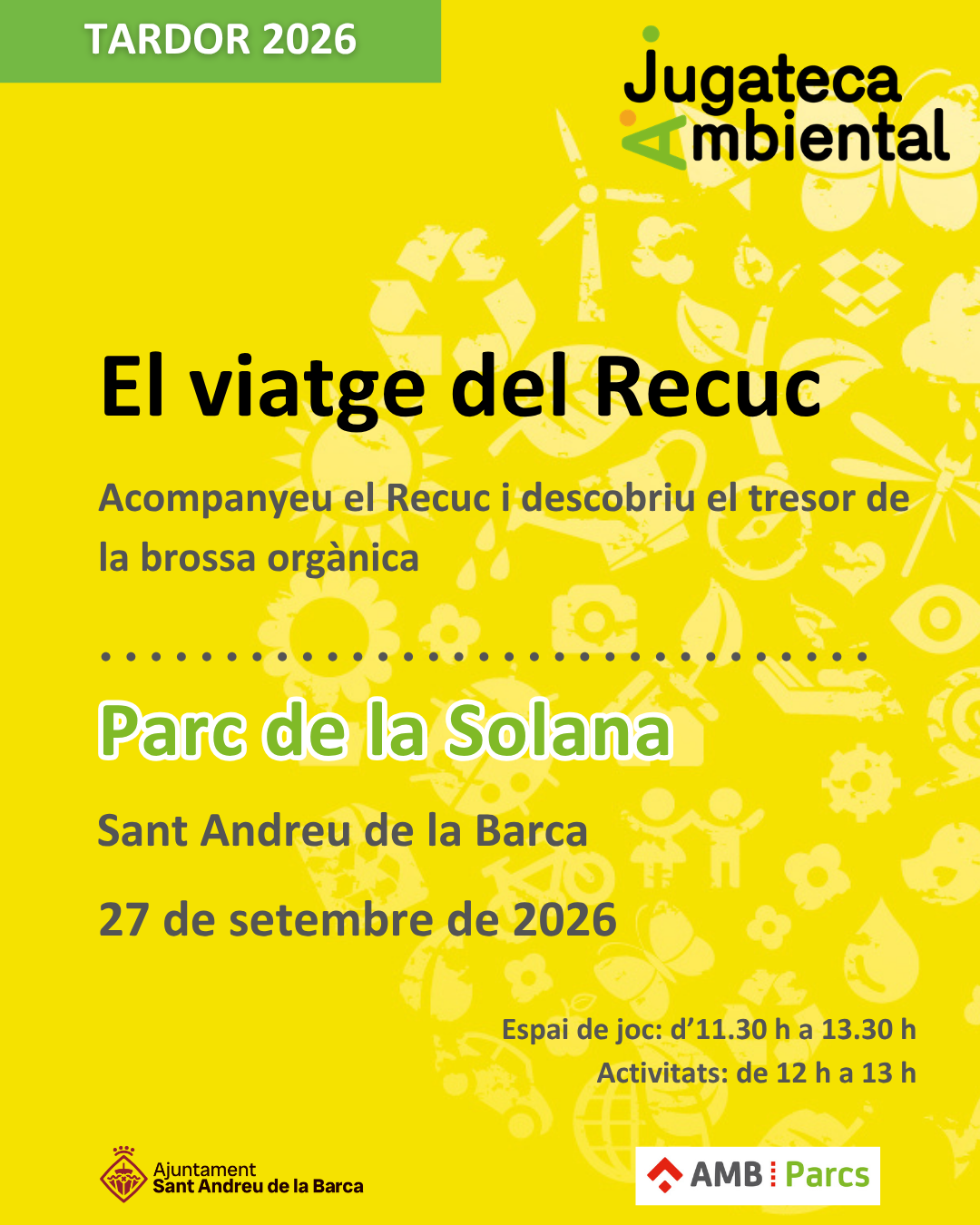 El viatge del Recuc